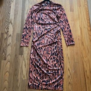 ASOS maternity dress